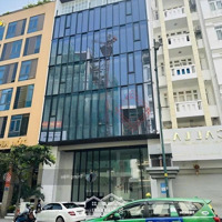 Tòa Buildingmặt Tiềnbạch Đằng Q.tân Bình .... Dt.. 10X15M - Hầm .. 7 Tầng.... Hđt 250 Triệu.. Giá Bán 60 Tỷ