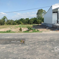 Đất Nền 117M2, 713 Triệu. Tại Đường Năm Ngói, Xã Mỹ Lộc, Cần Giuộc. Cách Coop Mark Chỉ 5P Di Chuyển