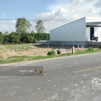 Đất Nền 117M2, 713 Triệu. Tại Đường Năm Ngói, Xã Mỹ Lộc, Cần Giuộc. Cách Coop Mark Chỉ 5P Di Chuyển