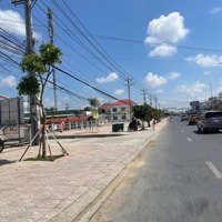 Bán Đất 100M2/ 720 Triệu Full Thổ - Long Trạch - Cần Đước - Long An - Shr.