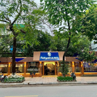 Siêu Phẩm! Nhận Diện 20M - Mặt Phố Ẩm Thực Nguyễn Văn Tuyết. Diện Tích 250M Thông Toàn Bộ.