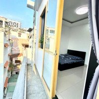 Đúng Hình, Đúng Giá! Căn Hộ Ban Công Lớn- Full Nội Thất- Ngay Cầu Lê Văn Sỹ, Bờ Kè Trường Sa Quận 3