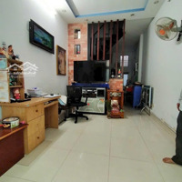 Cần Tiền Bán Gấp Nhà Mặt Tiền Kinh Doanh, Nguyễn Biểu 60M2 Giá Hời 2Tỷ890, Giáp Ranh Q1, Hẻm Xe Hơi