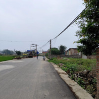 Đất Thuận Thành,Giá Đầu Tư Phân 9-10 Lô Quá Đẹp,Đường Trước Đất 2 Container Tránh Nhau