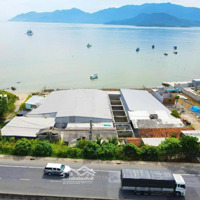 Đất View Trực Diện Biển Nha Trang, 2 Mặt Tiền Chiều Rộng 20M, Giá Chỉ 2X Tr/M2, Xây Cao Tầng