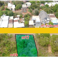Đất Ngộp Đường 2, Sau Uỷ Ban Xã Phước Tân, 17X45M Tc 100M2