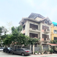 Bán Biệt Thự Lô Góc Phố Mỹ Đình, 143M² Mặt Tiền 10M Giá Bán 42 Tỷ, Ô Tô Tránh, Kinh Doanh Đỉnh