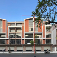 Shophouse Mặt Đường Lớn Đối Diện Công Viên Nước Vịnh Biển Bốn Mùa Tại Vin 3