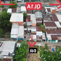 Bán Lô Đất Biệt Thự Ql 1A Đông Hoà Trảng Bom, 140M2 Ngang 8M5 Giá Chỉ Nhỉnh 1 Tỷ.