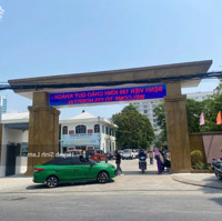 Sập Hầm! Bán Lô Đất - 2 Mặt Tiền Nguyễn Công Trứ - 325M2 Ngang 7.6M - Đối Diện Bệnh Viện 20 Tầng