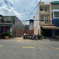Bán Lô Đất Trống,Mặt Tiền Đường Lê Lâm ( 8X19M ) . Giá Bán 19,3 Tỷ - P Phú Thạnh , Q Tân Phú