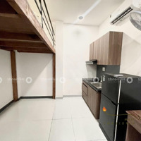 Duplex Quang Trung Full Nội Thất Cao Cấp Gần Chợ Hạnh Thông Tây