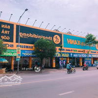 Bán Nhà Siêu Vị Trí Mặt Tiền Tô Ký -Diện Tích: 25 X 40M - Hđt : 200 Triệu/Th. Giá Chỉ 70 Tỷ