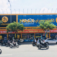Bán Nhà Siêu Vị Trí Mặt Tiền Tô Ký -Diện Tích: 25 X 40M - Hđt : 200 Triệu/Th. Giá Chỉ 70 Tỷ