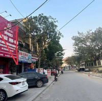 Đất Mặt Phố Kinh Doanh Tôn Thất Tùng - Liên Bảo - Vĩnh Yên - Vĩnh Phúc Bán Đất Tặng Nhà 2 Tầng Sẵn