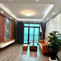 Bán căn hộ cao cấp tòa A4 Mỹ Đình 126m² full nội thất đẹp View thoáng nhỉnh 6 tỷ