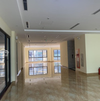 Cho Thuê Nhà Mặt Phố Tố Hữu - Vạn Phúc -Hđ 120M2 4 Tầng 1 Hầm.mặt Tiền10M. Thông Sàn. Giá 85 Triệu