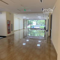 Cho Thuê Nhà Mặt Phố Tố Hữu - Vạn Phúc -Hđ 120M2 4 Tầng 1 Hầm.mặt Tiền10M. Thông Sàn. Giá 85 Triệu