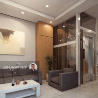 Bán Nhà An Dương Vương, Phú Thượng Tây Hồdiện Tích52M2 - 2 Mặt Tiền - View Hồ - Thang Máy Nhập Khẩu