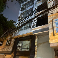 Phố Víp Hoàng Cầu, Ôtô Tải Tránh, Dân Trí Cao, Thang Máy, Ngõ Thông,Kdvp,Sa Ba,43M* 7T* Giá Bán 13.9 Tỷ.