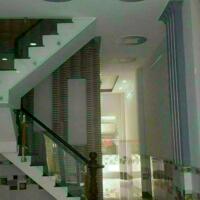 Bán nhà hẻm xe hơi 210 An Dương Vương, quận 8, 78m2, 3 tầng mới, nhỉnh 7 tỷ