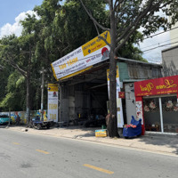 Bán Đất Mặt Tiền Kinh Doanh, Đường Linh Đông, Đang Cho Thuê 40 Triệu/Tháng. Chiều Ngang 10M