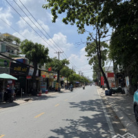Bán Đất Mặt Tiền Kinh Doanh, Đường Linh Đông, Đang Cho Thuê 40 Triệu/Tháng. Chiều Ngang 10M