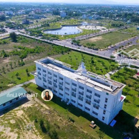Cc Cần Bán Lại Lô Đất Nền Ngang 6M Ngay Sát Trường Đại Học Fpt - Đã Có Sổ Đỏ, Liên Hệ: 0905 956 613