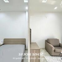 Cho thuê căn hộ gần Từ Dũ, Bộ Công An, vòng xoay Cống Quỳnh, Bùi Viện