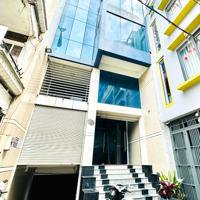 Cho Thuê Nhà 73B Hoàng Văn Thụ, Phường 9, Phú Nhuận Ngay Ngã Tư Phú Nhuận