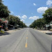 ĐẤT MẶT TIỀN ĐƯỜNG NGUYỄN VĂN TƯ PHƯỜNG 7