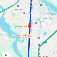 Bán đất đường 10.5m Văn Tiến Dũng, Hòa Xuân, Cẩm Lệ - KD sầm uất - 100m2, giá 4,45 tỷ tl