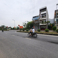 Bán 67,2M2 Đất Mặt Đường Chu Văn An Tp Thái Bình Đối Diện Trung Tâm Thúy Cải