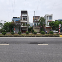 Bán 67,2M2 Đất Mặt Đường Chu Văn An Tp Thái Bình Đối Diện Trung Tâm Thúy Cải