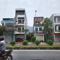 Bán 67,2M2 Đất Mặt Đường Chu Văn An Tp Thái Bình Đối Diện Trung Tâm Thúy Cải
