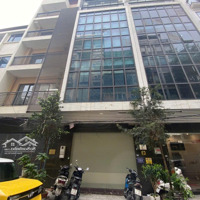 Cho Thuê Nhà Khu Phân Lô Trung Hòa - Cầu Giấy 75M2 6 Tầng.mt 5M. Thang Máy. Giá Bán 51 Triệu (Bao Vat)