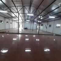 Cho thuê xưởng 800m2 tại TP Hải Dương