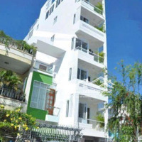 Căn Hộ 7 Tầng - Hẻm Ôtô Tuệ Tĩnh - Cách Biển Chỉ 350M Giá Tốt: 21.5 Tỷ Đã Có Pccc