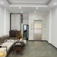 Hiếm! Nhà Cực Đẹp 43M2X7T Thang Máy. Phân Lô - Ô Tô Vào Nhà - Cạnh Kđt An Bình Phố Hoàng Quốc Việt