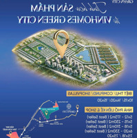 Nhận Booking Mở Bán Đợt 1 Vinhomes Green City - Hậu Nghĩa, Giỏ Hàng Trực Tiếp Cđt, Liên Hệ: 0912282333