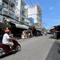 Bán gấp nhà 2 tầng, 6.5 tỷ kinh doanh ngay chợ Phú Định quận 8, 60m2