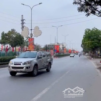 Nhà 4 Tầng, Mặt Trục Chính Ql32, Đối Diện Ubnd Huyện Phúc Thọ