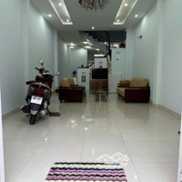 Nhà 3 Tầng, Hẻm Nhựa Ôtô Thẳng 1 Trục, Nhà Có Bề Ngang Gần 6M, Lê Văn Sỹ, Quận 3 - Chỉ 9,850 Tỷ Tl