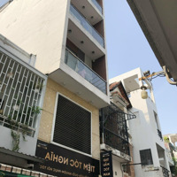 Nhà Đẹphẽm Xe Hơi6M - Lý Chính Thắng - P. Vts - Quận 3 (4 X 20M Cn 78M2 ) Giá Bán 13,9 Tỷ