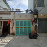 Siêu Phẩm!Hẽm Xe Hơi6M. Cáchmặt Tiền15M, Hai Bà Trưng, Vts, Q3 (6M X 15M Cn 75,6M2 ) Giá Bán 15,9 Tỷ