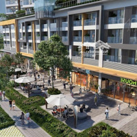 Bán Shophouse Mặt Tiền Đường Bờ Bao Tân Thắng