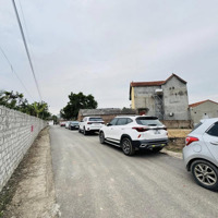 Bán Đất Chính Chủ Tại Ngọc Thanh Vĩnh Phúc Lh Chính Chủ 0981288566