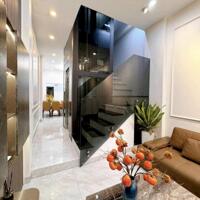 Nhà Đẹp 5 tầng Vạn Phúc, Hà Đông 45m2,Thang Máy, Gara Ô Tô, Kinh Doanh