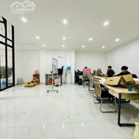 Bán Nhà Mặt Phố Nguyên Hồng Mặt Tiền 6.8M Vỉa Hè 8 Tầng Thang Máy Trên Ở, Dưới Kinh Doanh