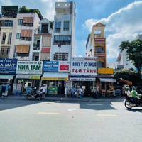 Bán Nhàmặt Tiềnsư Vạn Hạnh Quận 10 Ngang 5,4M Nhà 7 Tầng Chỉ 20 Tỷ Tl